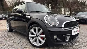 MINI Cooper SD de 2011