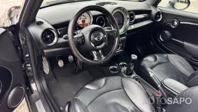 MINI Cooper SD de 2011