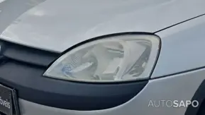 Opel Corsa de 2001