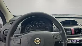 Opel Corsa de 2001