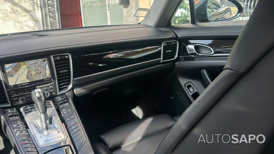 Porsche Panamera Platinum Edition de 2011