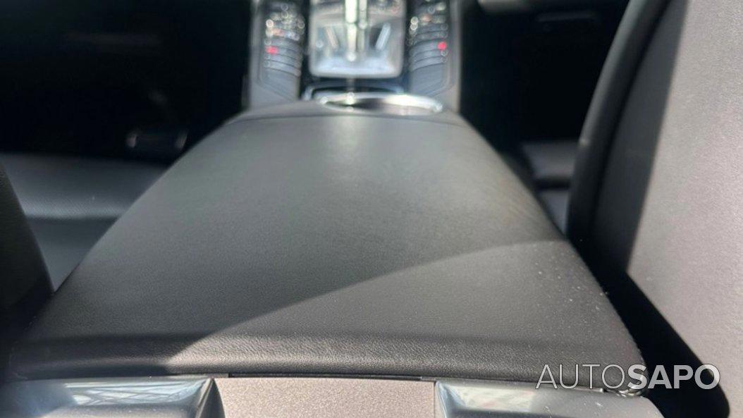 Porsche Panamera Platinum Edition de 2011