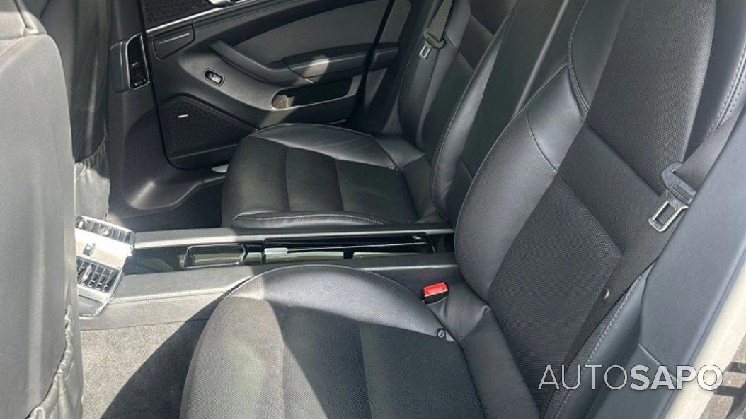 Porsche Panamera Platinum Edition de 2011