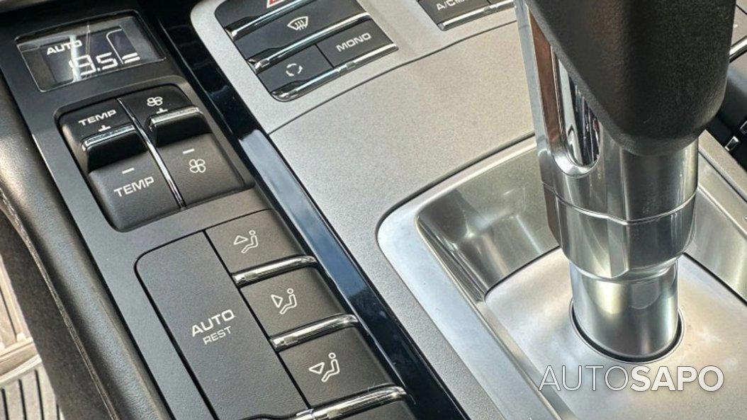 Porsche Panamera Platinum Edition de 2011