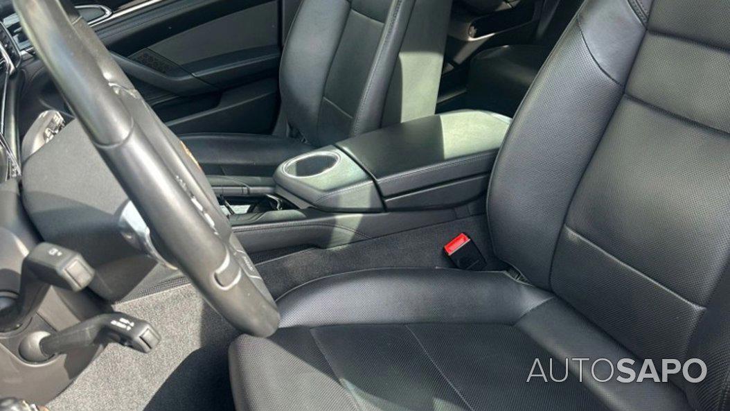 Porsche Panamera Platinum Edition de 2011