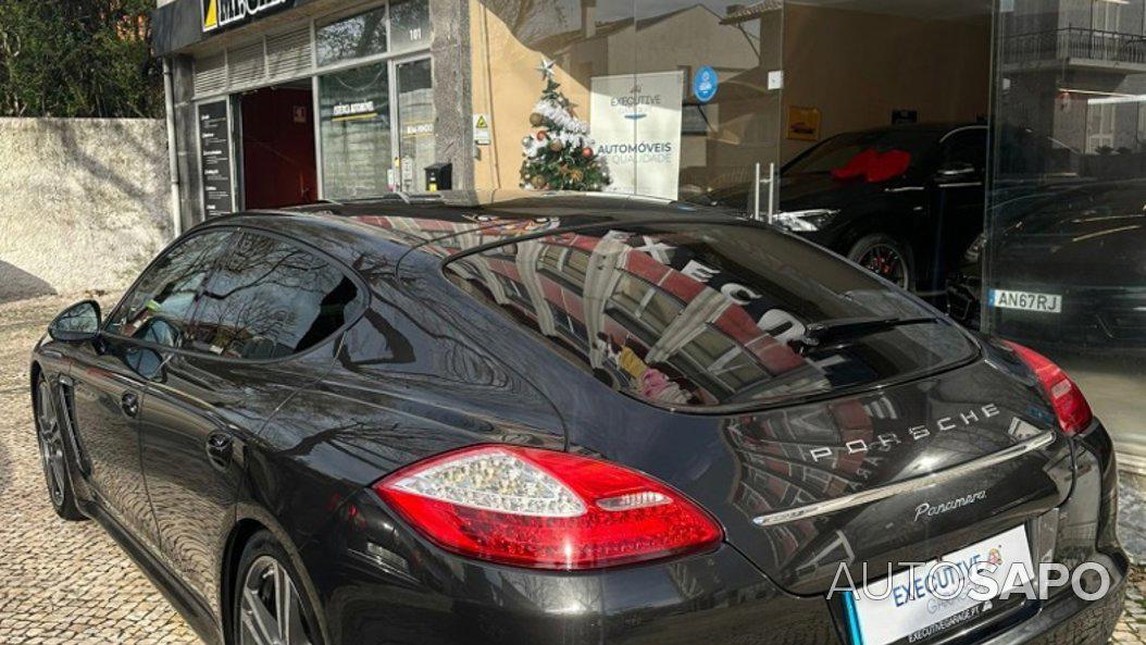 Porsche Panamera Platinum Edition de 2011