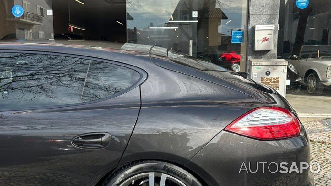 Porsche Panamera Platinum Edition de 2011
