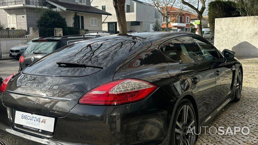 Porsche Panamera Platinum Edition de 2011