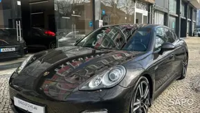 Porsche Panamera Platinum Edition de 2011