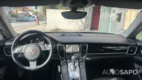 Porsche Panamera Platinum Edition de 2011