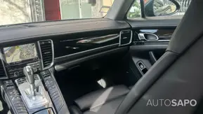 Porsche Panamera Platinum Edition de 2011