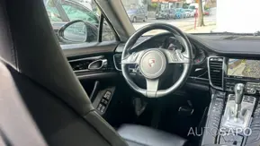 Porsche Panamera Platinum Edition de 2011