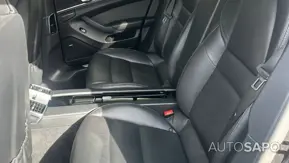 Porsche Panamera Platinum Edition de 2011