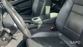 Porsche Panamera Platinum Edition de 2011