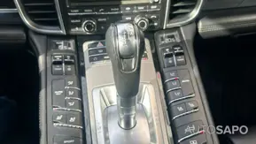 Porsche Panamera Platinum Edition de 2011