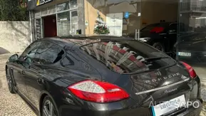 Porsche Panamera Platinum Edition de 2011