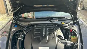 Porsche Panamera Platinum Edition de 2011