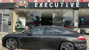 Porsche Panamera Platinum Edition de 2011