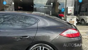 Porsche Panamera Platinum Edition de 2011