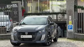 Peugeot 208 de 2025