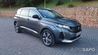 Peugeot 5008 1.2 PureTech Allure Pack EAT8 de 2022