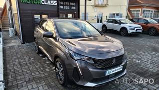 Peugeot 3008 1.6 Hybrid Allure Pack e-EAT8 de 2021