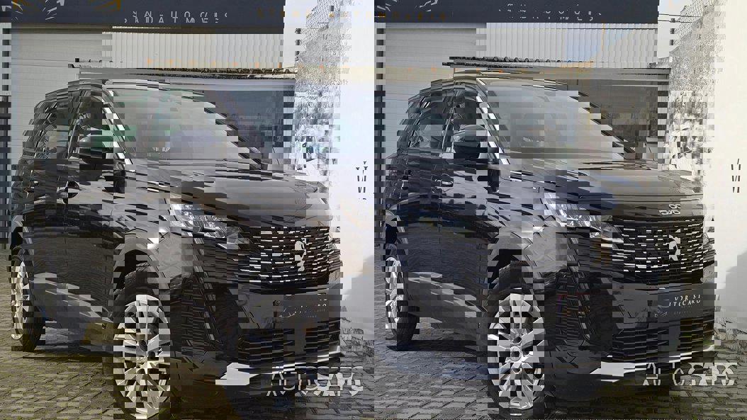 Peugeot 5008 1.5 BlueHDi Active Pack de 2021