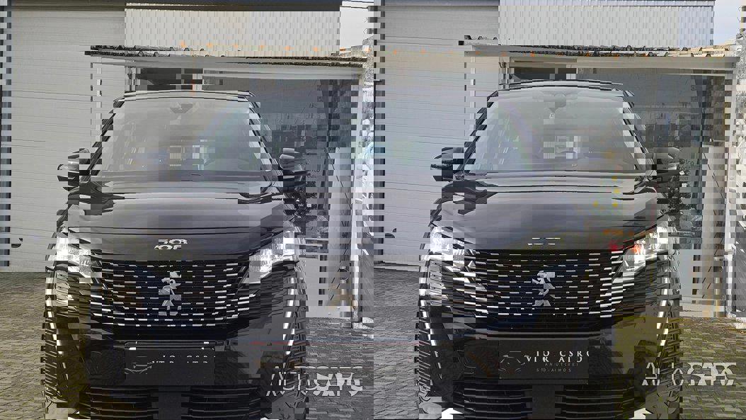 Peugeot 5008 1.5 BlueHDi Active Pack de 2021