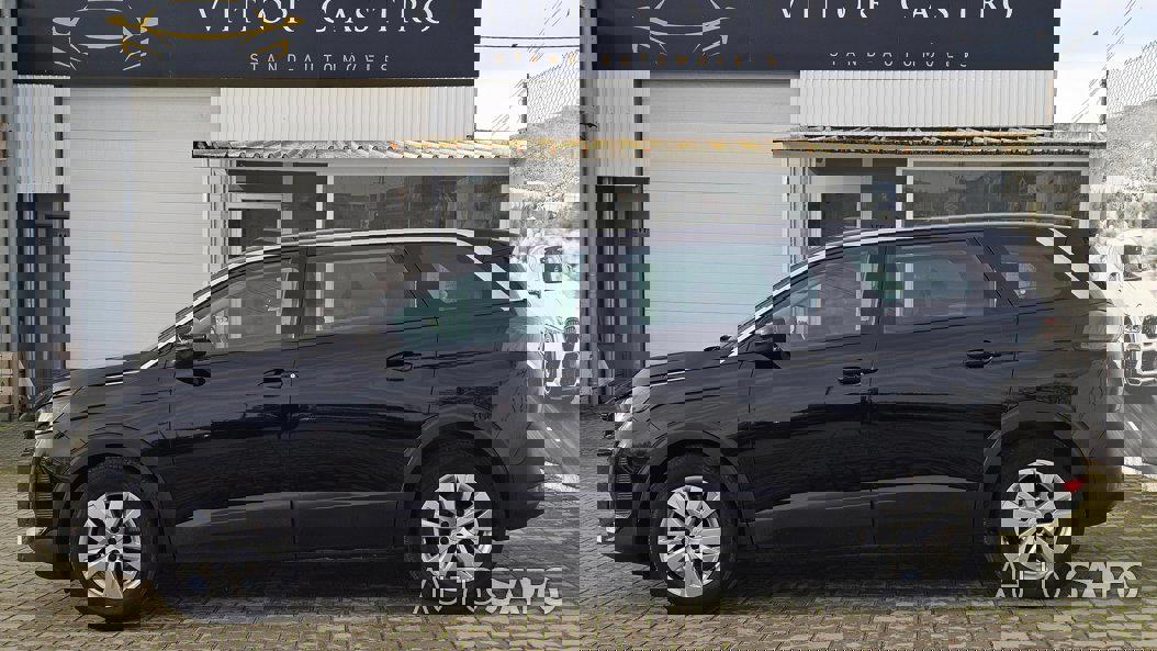 Peugeot 5008 1.5 BlueHDi Active Pack de 2021