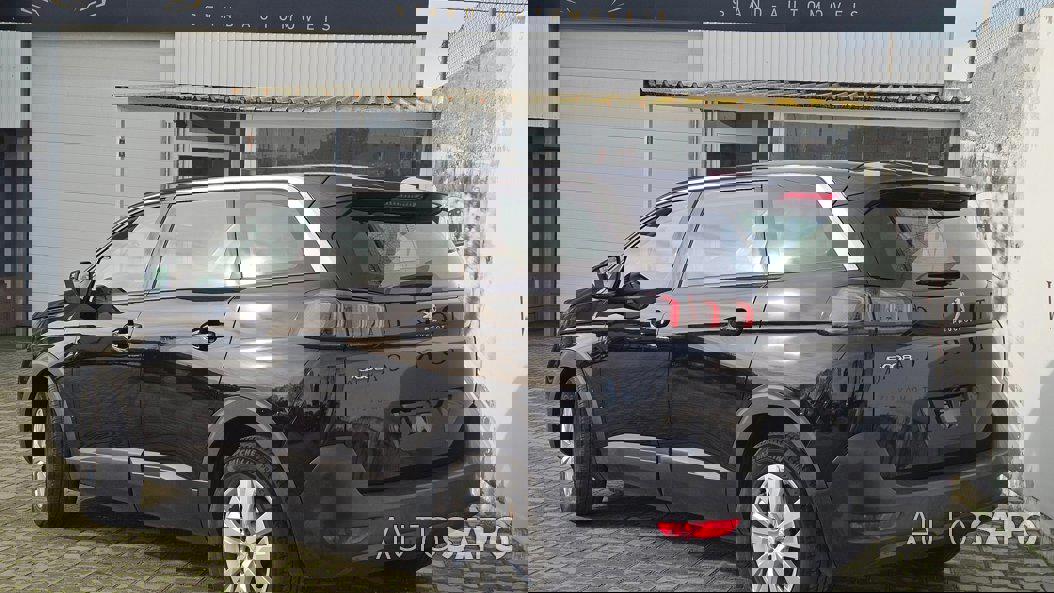 Peugeot 5008 1.5 BlueHDi Active Pack de 2021