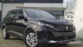 Peugeot 5008 1.5 BlueHDi Active Pack de 2021