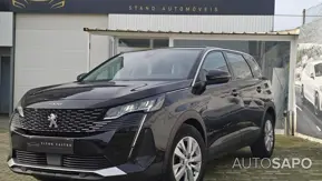 Peugeot 5008 1.5 BlueHDi Active Pack de 2021