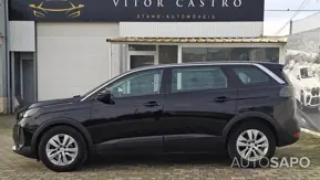 Peugeot 5008 1.5 BlueHDi Active Pack de 2021