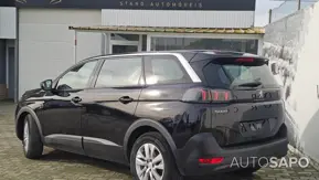 Peugeot 5008 1.5 BlueHDi Active Pack de 2021