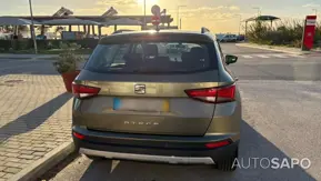 Seat Ateca 1.6 TDI Ecomotive Reference de 2016