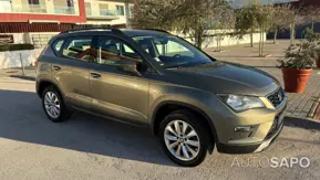 Seat Ateca 1.6 TDI Ecomotive Reference de 2016