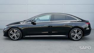 Mercedes-Benz EQE de 2023