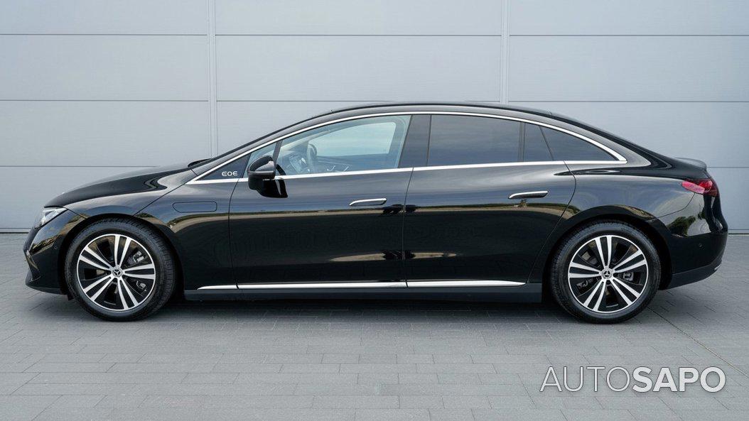 Mercedes-Benz EQE de 2023