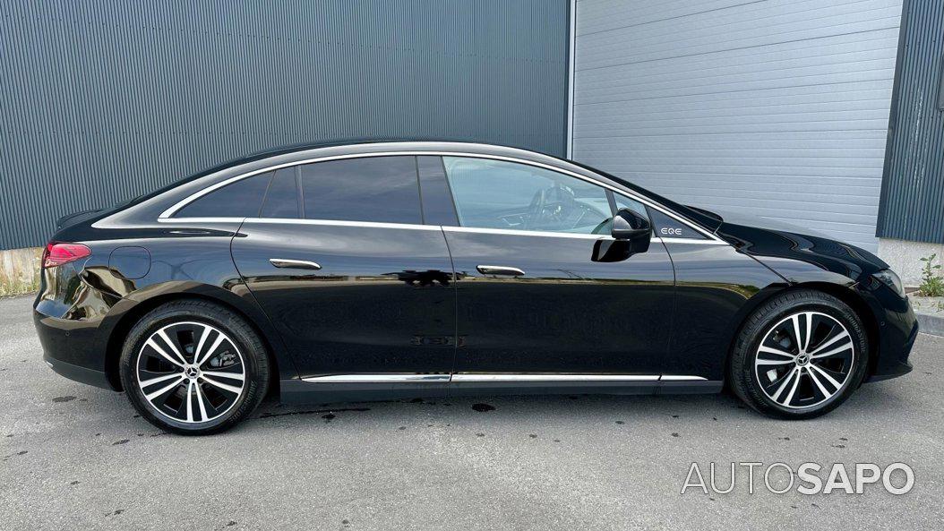 Mercedes-Benz EQE de 2023