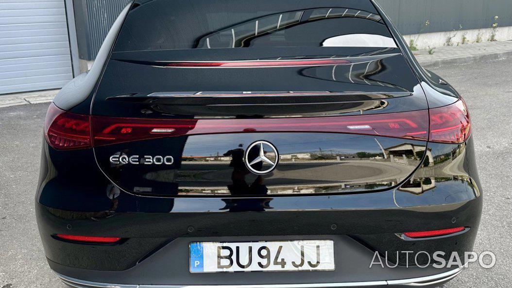 Mercedes-Benz EQE de 2023