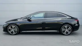 Mercedes-Benz EQE de 2023