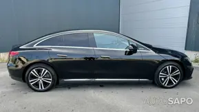 Mercedes-Benz EQE de 2023