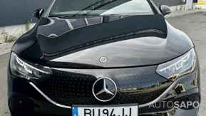 Mercedes-Benz EQE de 2023