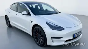 Tesla Model 3 Performance Dual Motor AWD de 2022