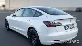 Tesla Model 3 Performance Dual Motor AWD de 2022