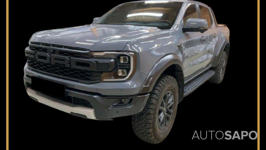 Ford Ranger Raptor V6 3.0 EcoBoost de 2024