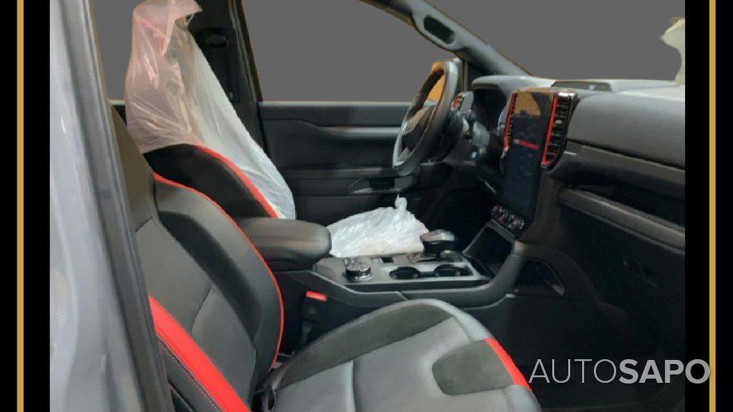 Ford Ranger Raptor V6 3.0 EcoBoost de 2024