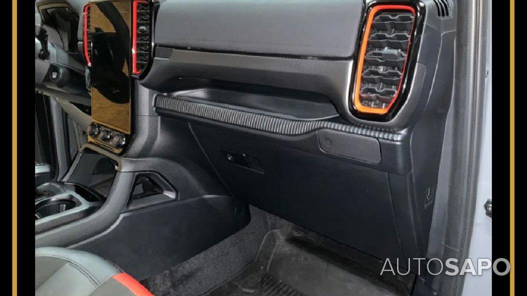 Ford Ranger Raptor V6 3.0 EcoBoost de 2024