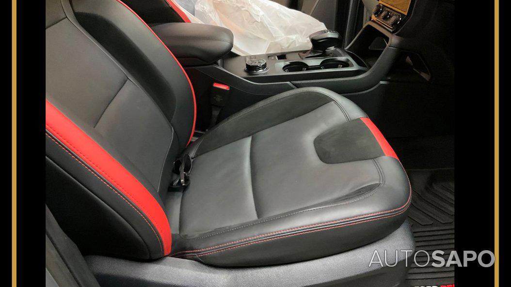 Ford Ranger Raptor V6 3.0 EcoBoost de 2024