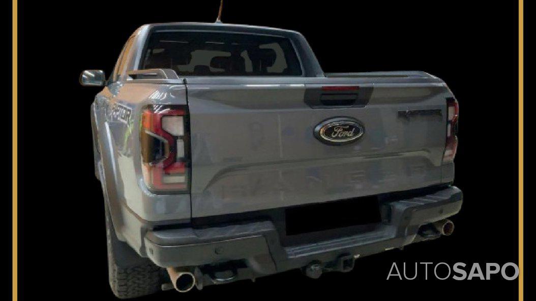 Ford Ranger Raptor V6 3.0 EcoBoost de 2024